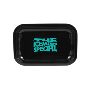 The Iceman Special Rolling Tray