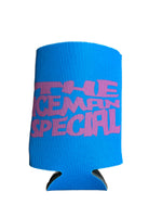 Load image into Gallery viewer, The Iceman Special Koozie - Blue - Will
