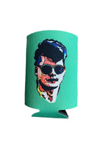 Load image into Gallery viewer, The Iceman Special Koozie - Green - Charlie
