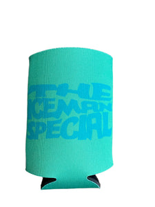 The Iceman Special Koozie - Green - Charlie