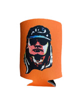 Load image into Gallery viewer, The Iceman Special Koozie - Orange - Hunter
