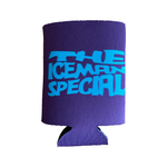 Load image into Gallery viewer, The Iceman Special Koozie - Purple - Stephen
